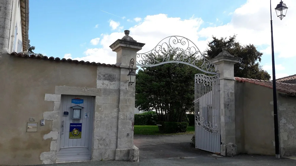 Chambres d'Hôtes Le Clos de la Garenne