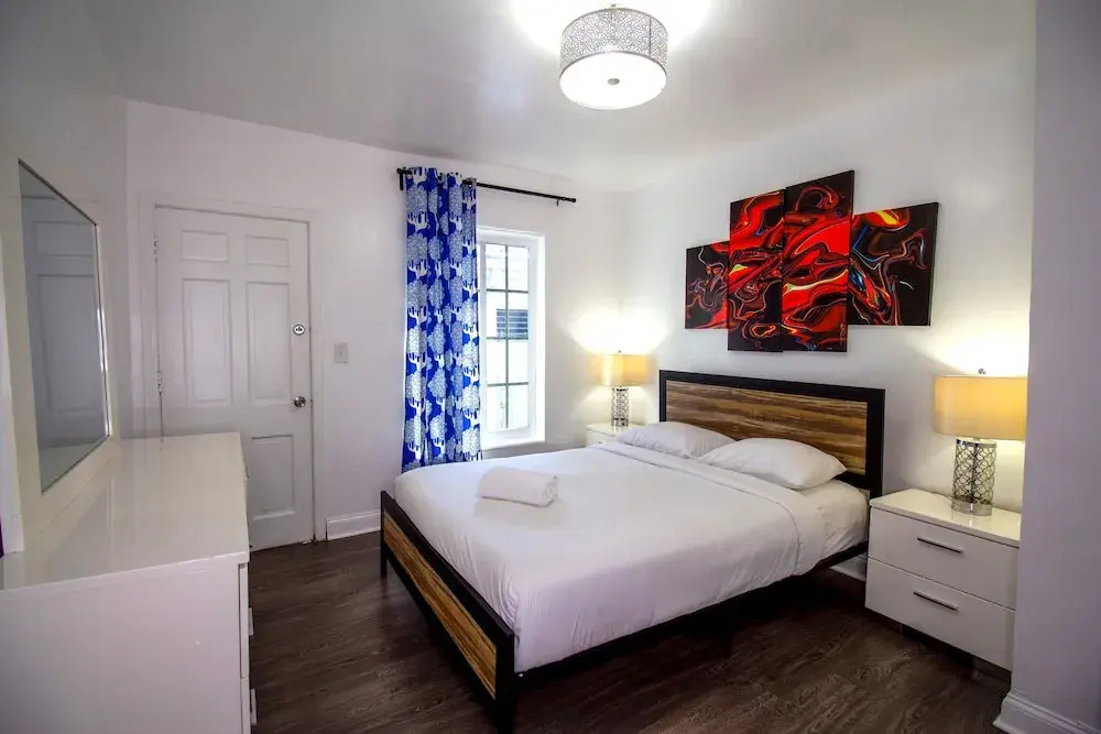 Business Apartment