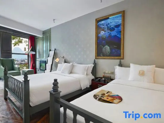 Fanli Hotel - Chambres