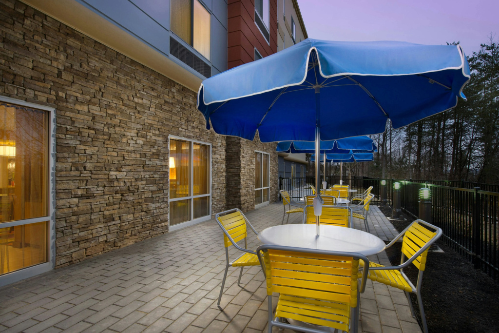 Fairfield Inn & Suites Arundel Mills BWI Airport - Général