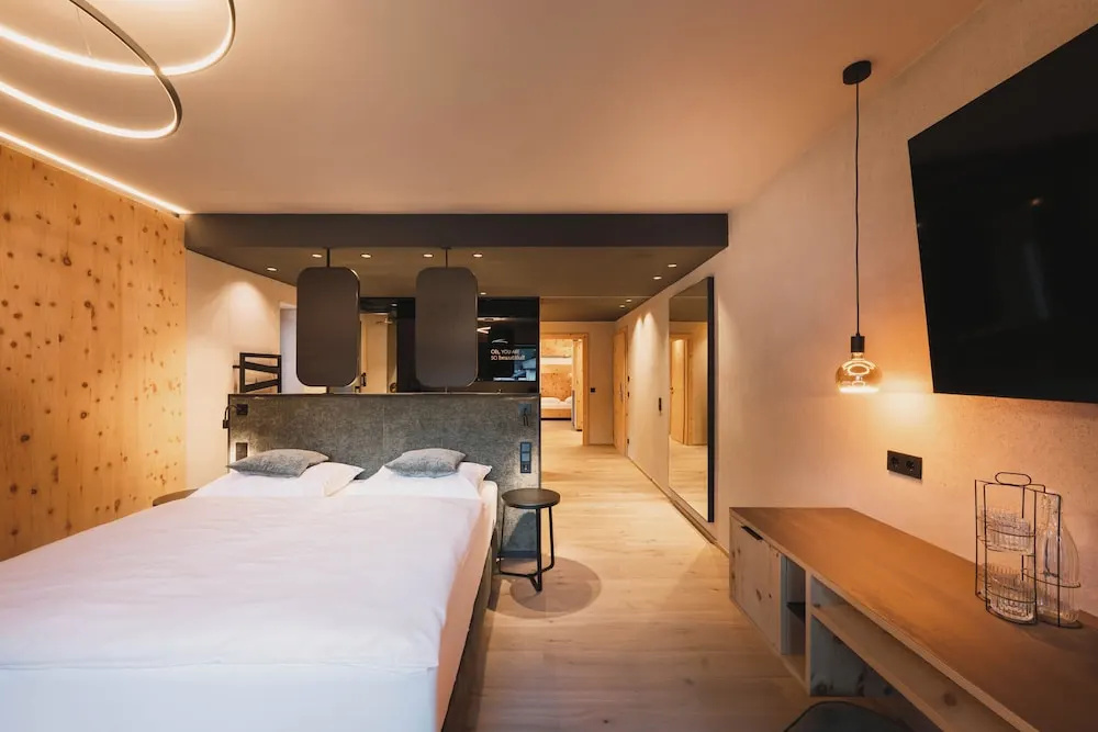 Alpenhotel Kindl - Chambres