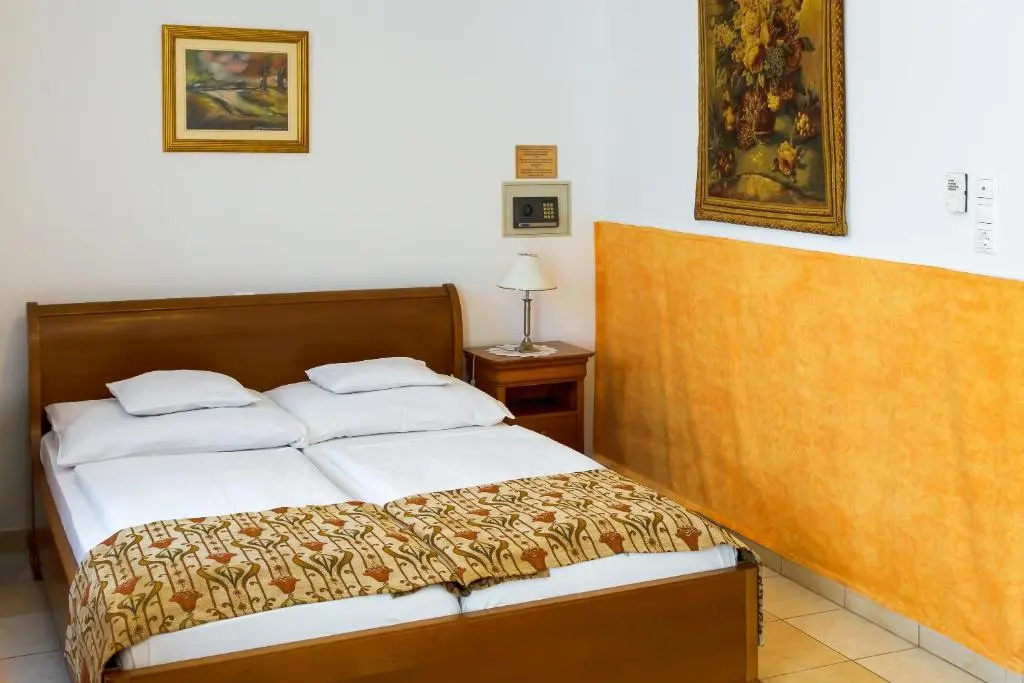 Kata Panzi - Chambres