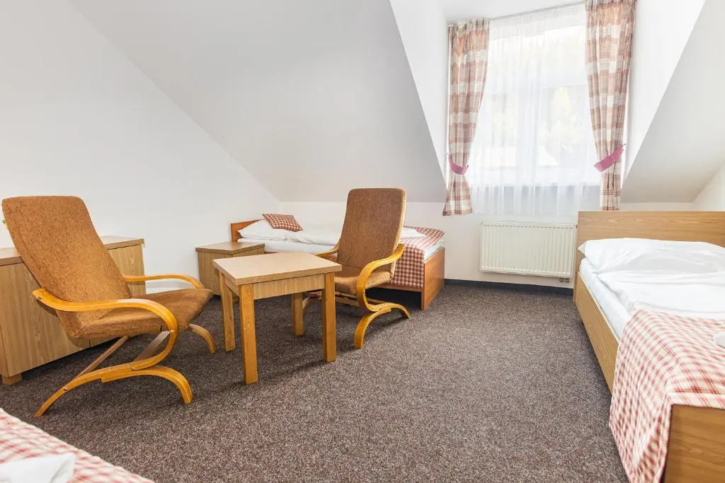 Hotel Seifert - Chambres