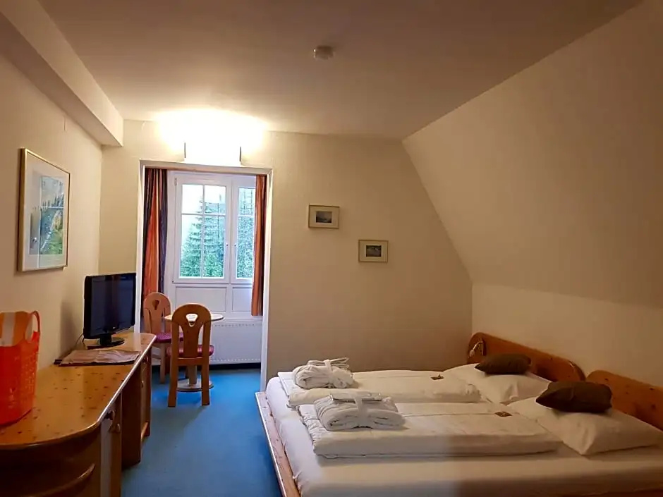 Hotel Nockalm - Chambres
