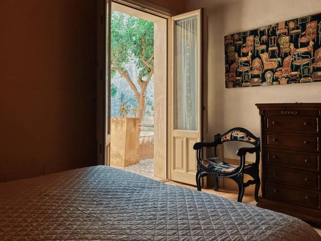 Hotel Palazzo Gambuzza - Ispica - Chambres