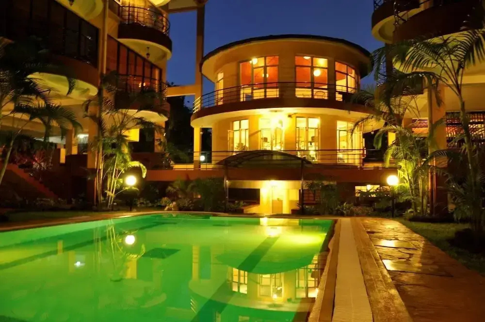 Cerenata Gardens Suites - Chambres