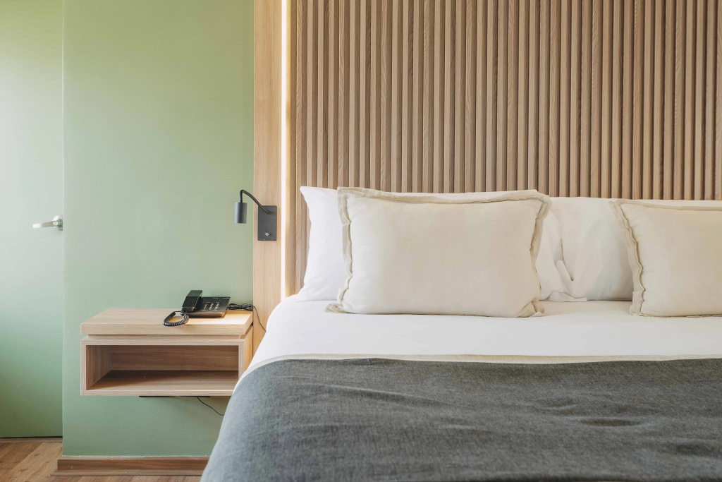 Rugendas Hotel Boutique by Time - Général