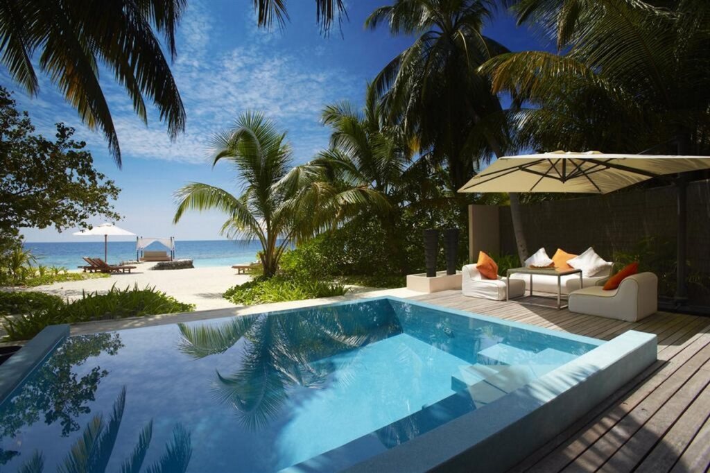 Huvafen Fushi