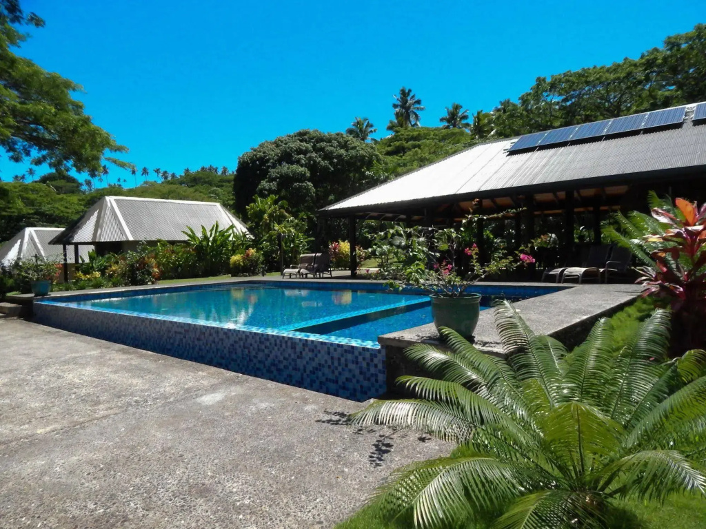Taveuni Dive Resort - Général