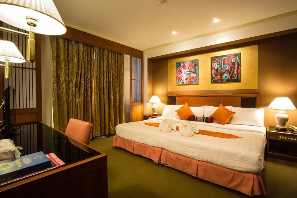 Songphanburi Hotel - Général
