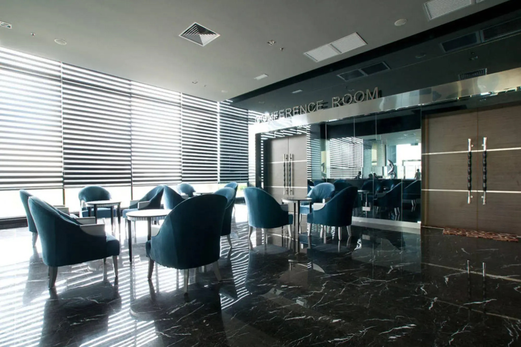Pariss Hotel Johor Bahru - Général