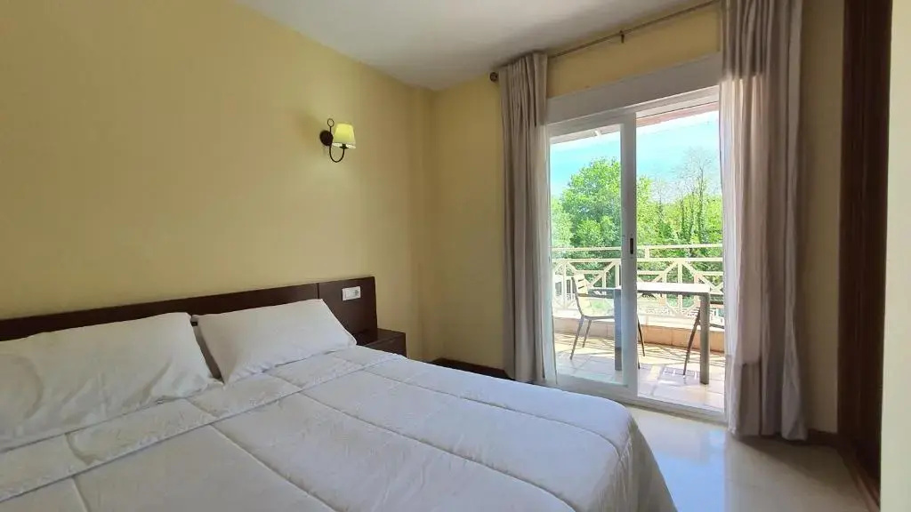 Hotel Sun Galicia - Chambres
