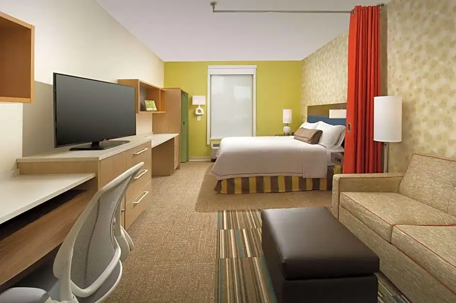 Home2 Suites by Hilton Louisville East/Hurstbourne - Chambres