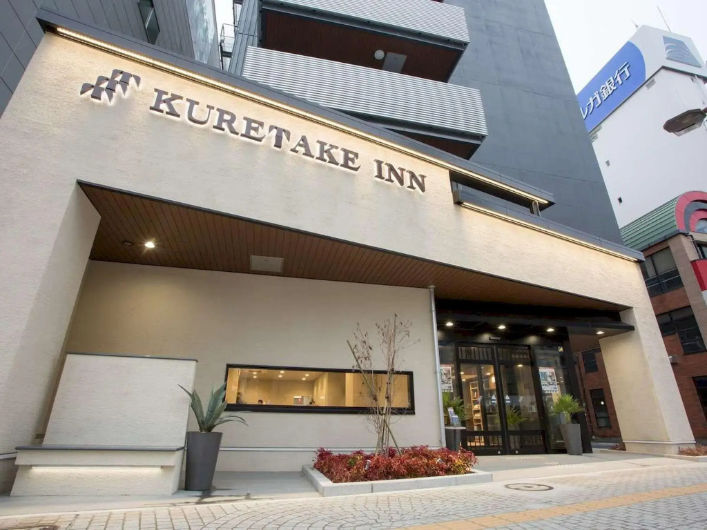 Kuretake Inn Hamamatsueki Minamiguchi Premium