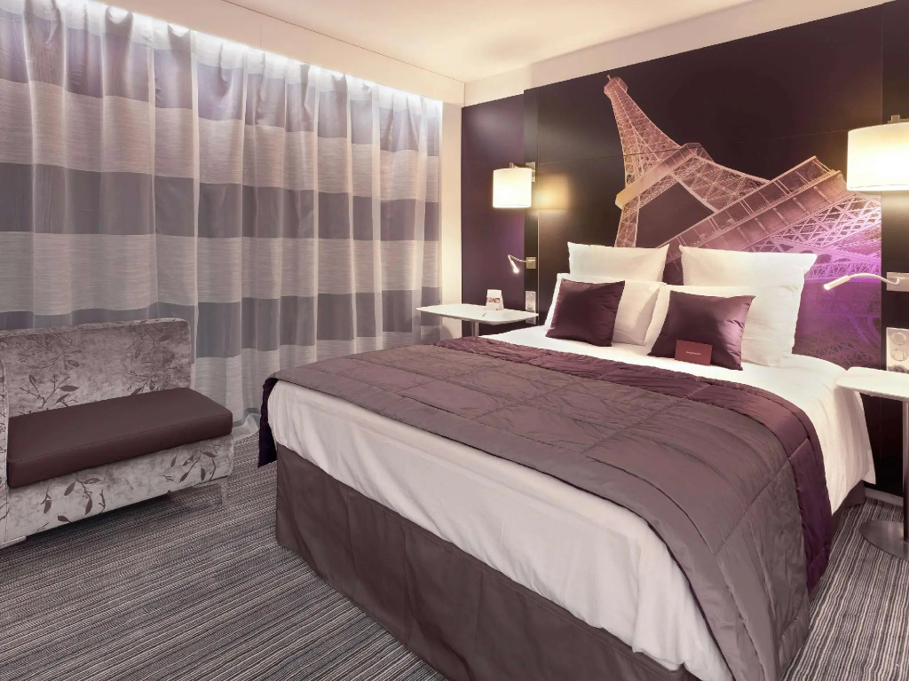 Privilege Double room (full double bed)