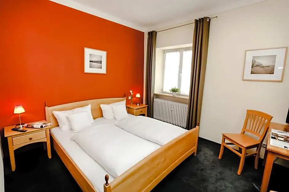 Hotel Krone - Chambres