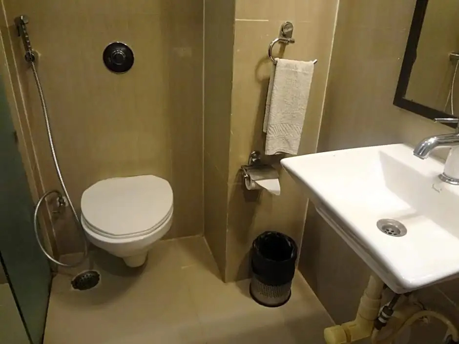 Mango Hotel Nagpur - Chambres