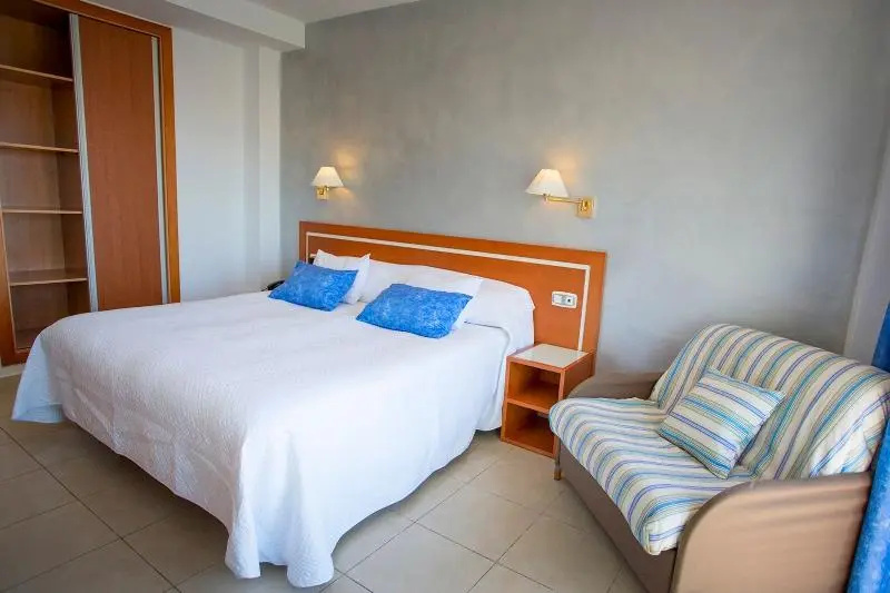Hotel Don Pablo - Chambres