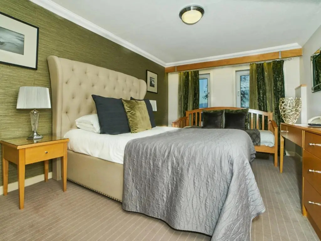 Stradey Park Hotel - Chambres