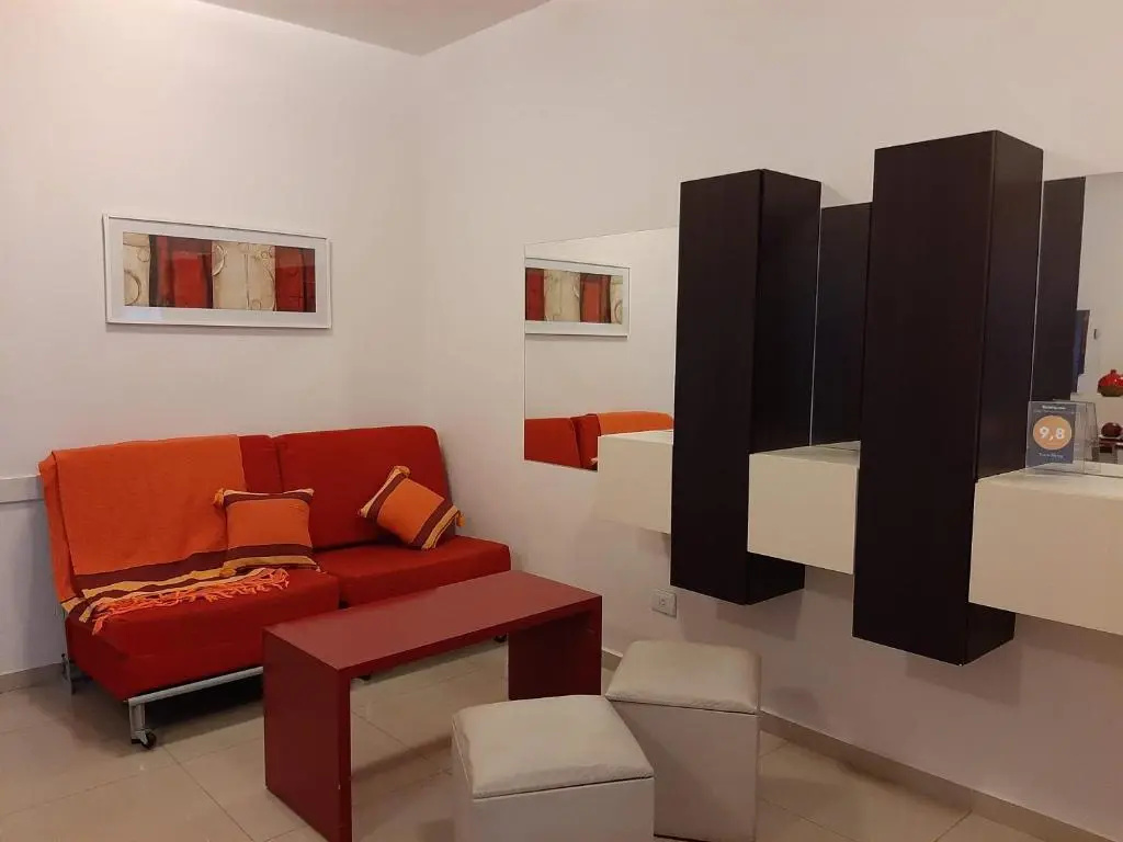 Torre Myng - Chambres