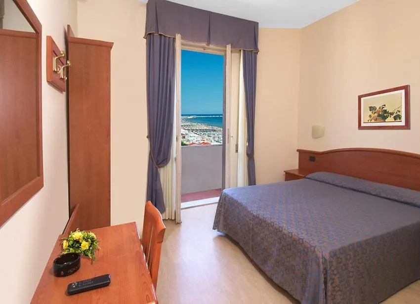 Hotel Argentina - Chambres