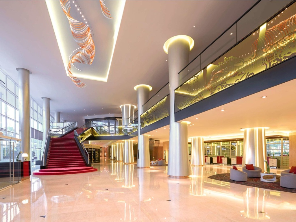 Pullman Jakarta Indonesia Thamrin CBD - 2