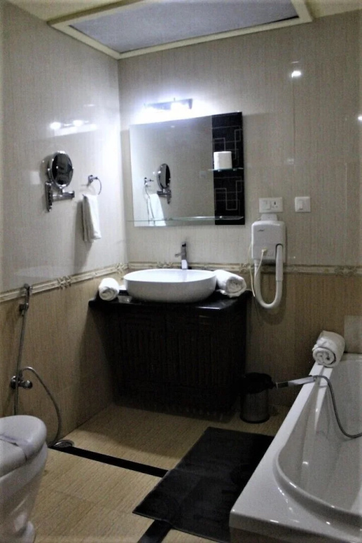 Tashi Namgay Grand Resort - Chambres