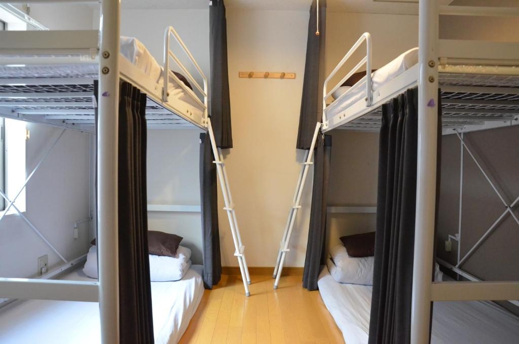 Peace House Abeno - Hostel 사진 6