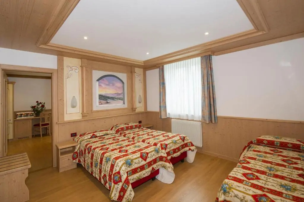 Sport Hotel Vittoria - Chambres