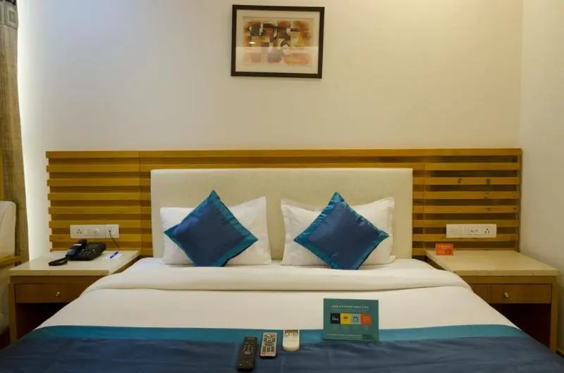FabHotel GRD DLF Square - Chambres