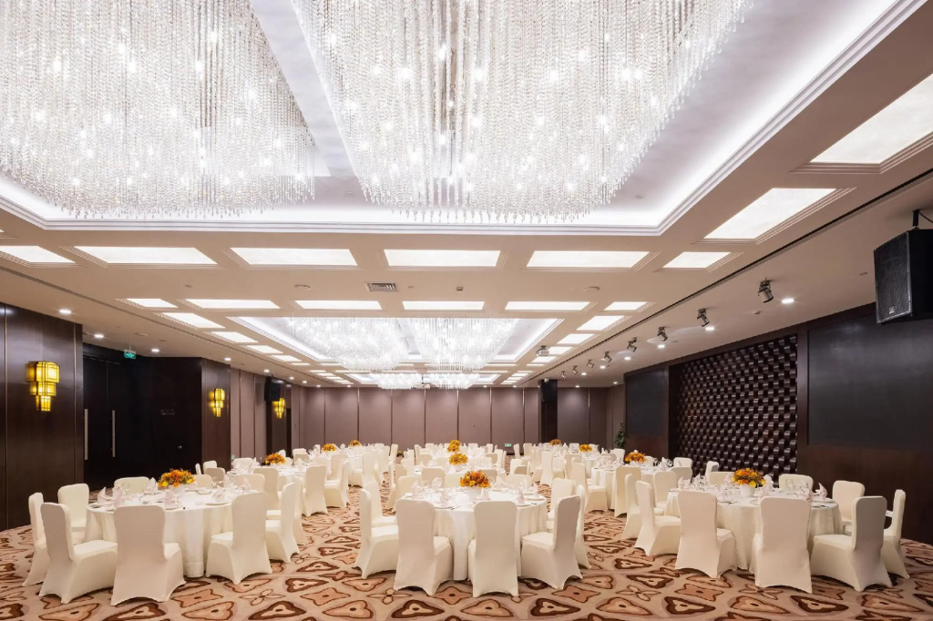Broadway Mansions Shanghai Hotel - Général