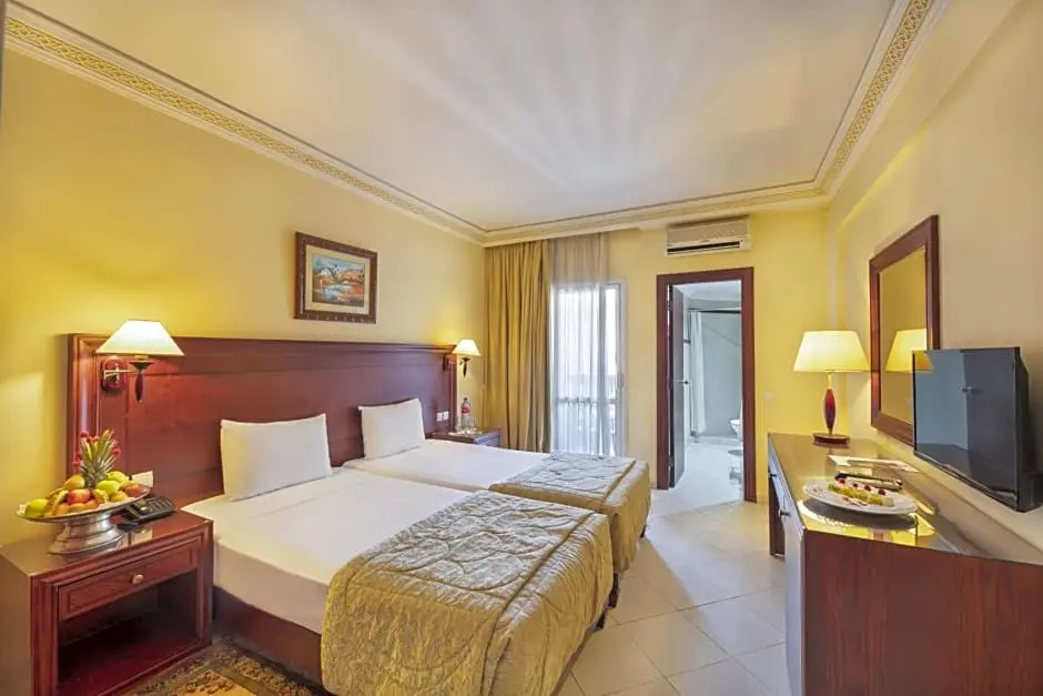 Mogador Express Gueliz - Chambres