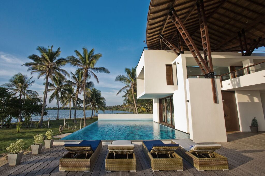 Villa Sante Kalpitiya
