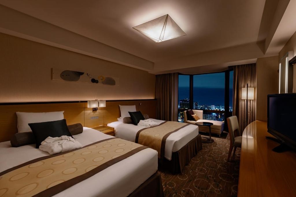 Asakusa View Hotel 사진 24
