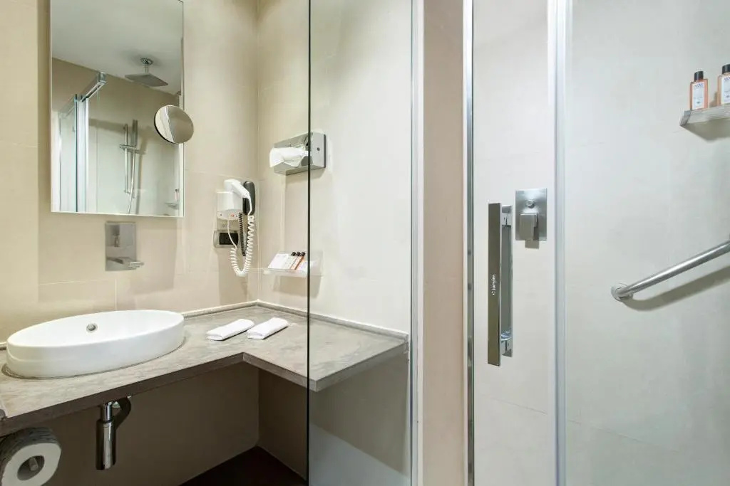 Hotel Best Western Premier Hotel Royal Santina - Chambres