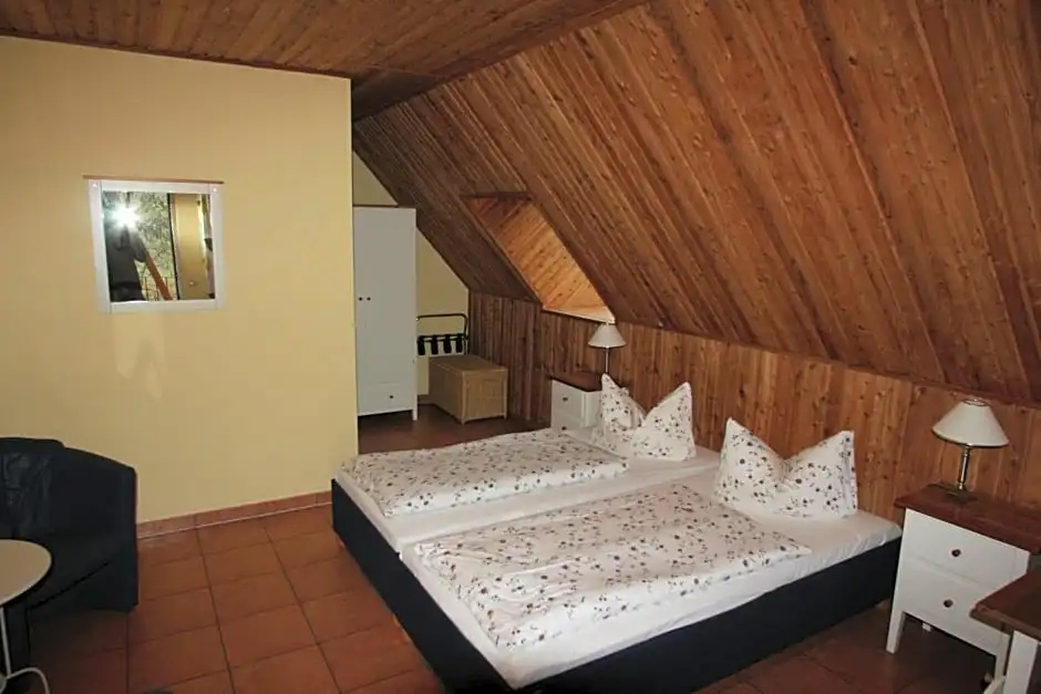 Kur- & Landhotel Borstel-Treff - Chambres