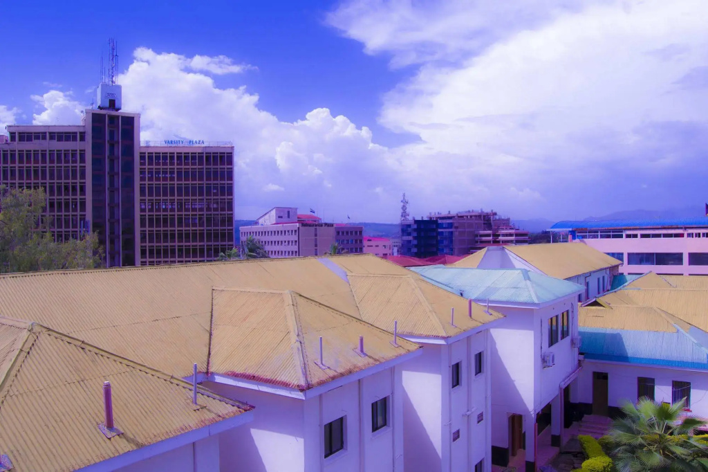 Kisumu Hotel - Général