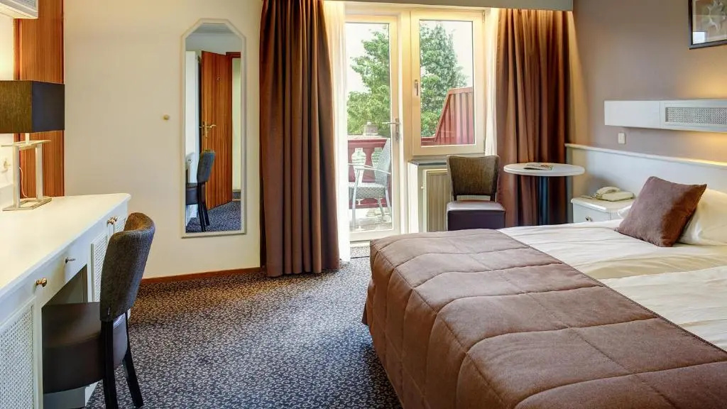 Berg En Dal - Chambres