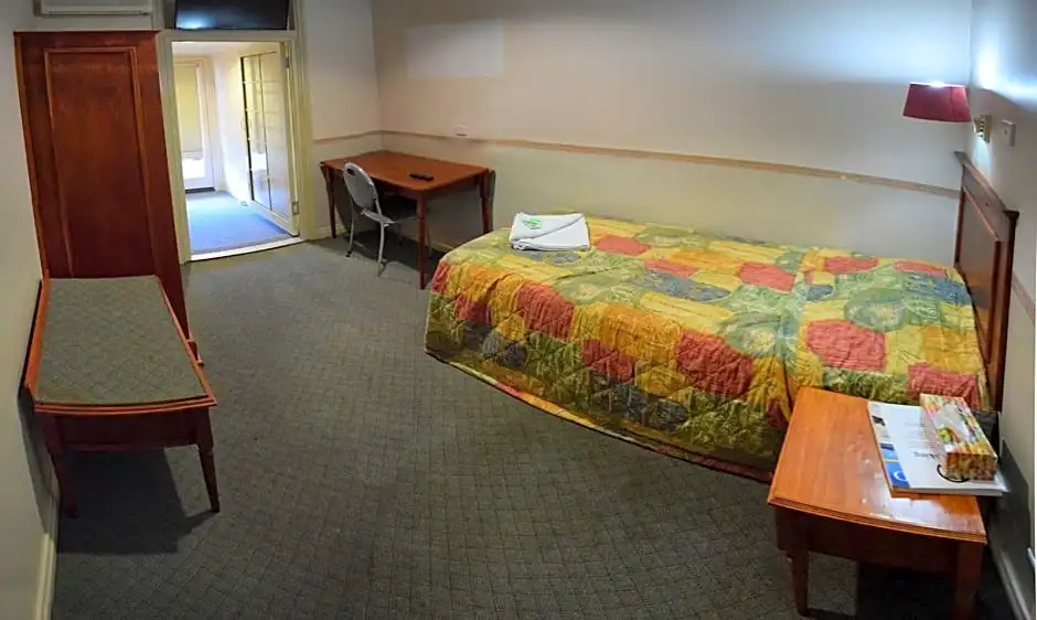 Palace Hotel Kalgoorlie - Chambres