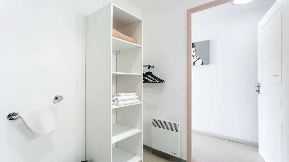 Standard Double room (twin beds)