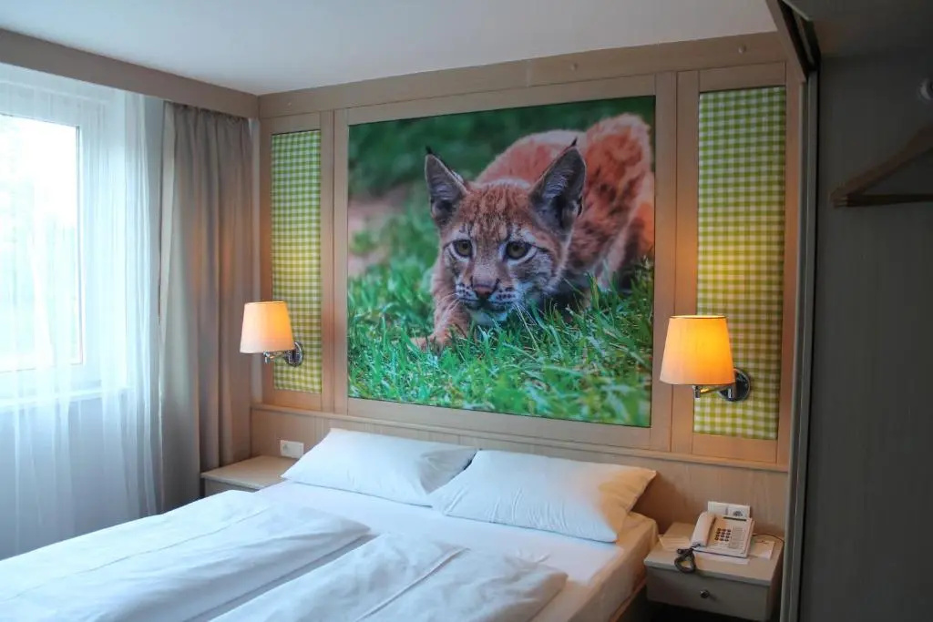 Wagners Hotel Schönblick - Chambres