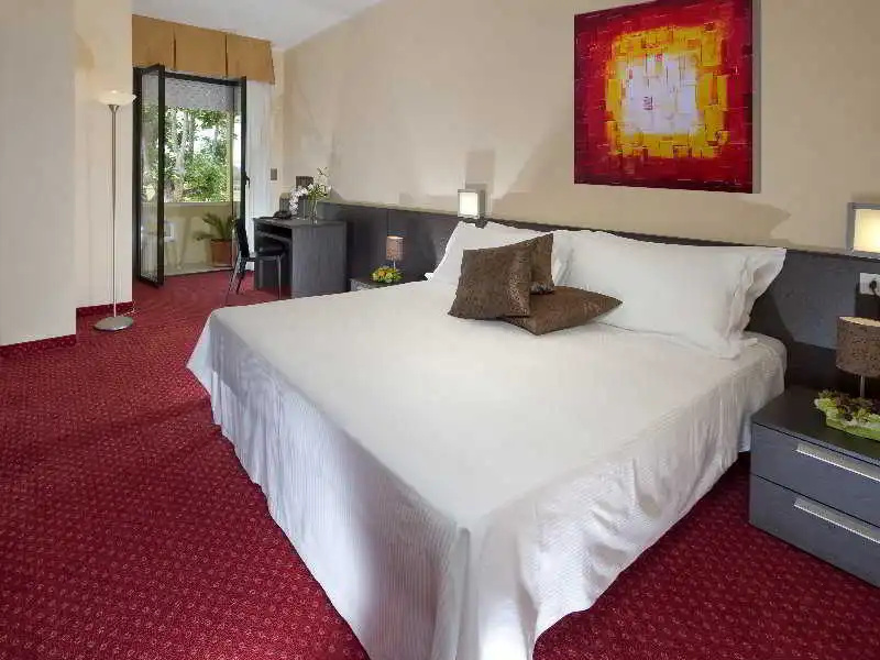 Park Hotel Kursaal Family - Chambres