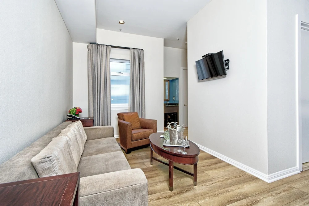 Hotel Griffon - Chambres