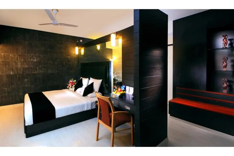 Olive Eva - Chambres