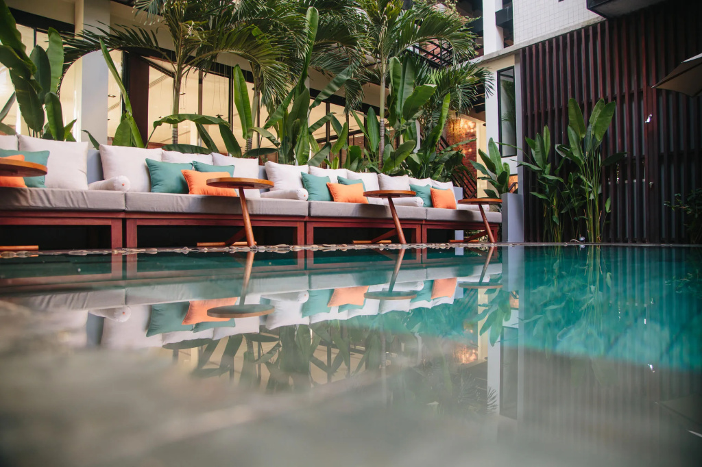 The Aviary Hotel - Général
