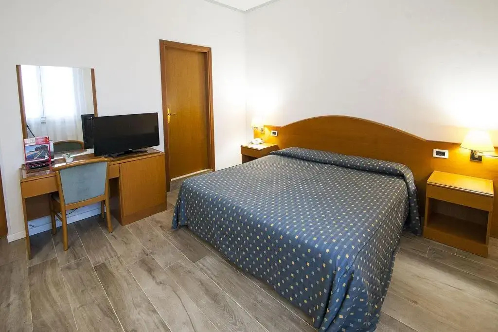 Hotel Italia - Chambres