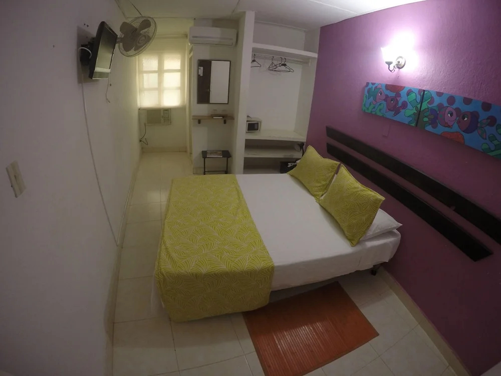 Bahía Taganga Hotel - Chambres