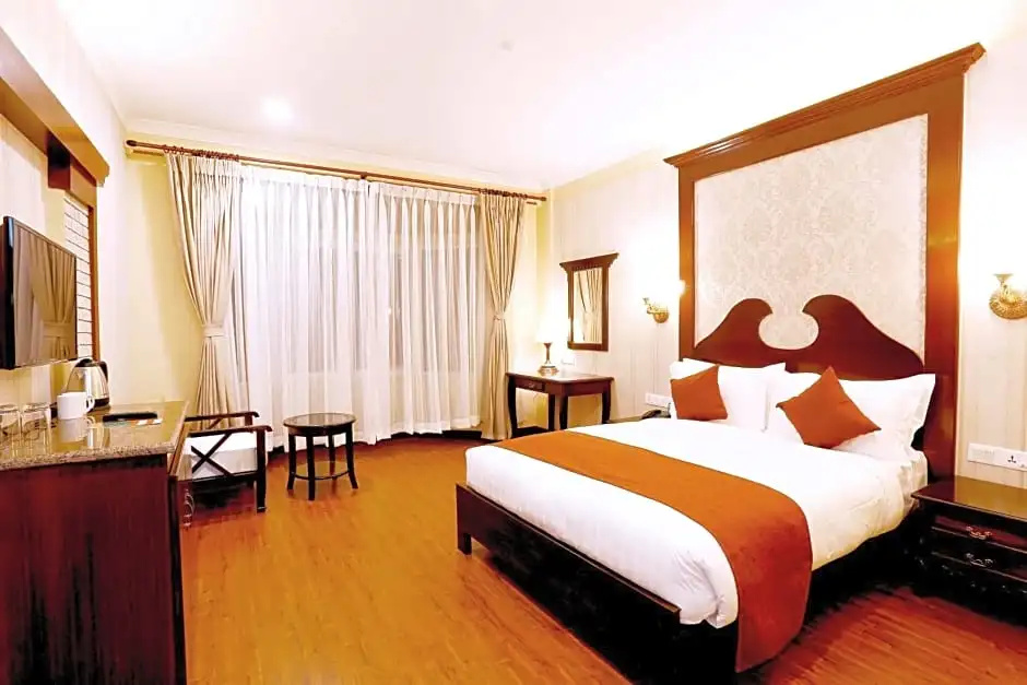 Da Yatra Courtyard Hotel & Resort - Chambres