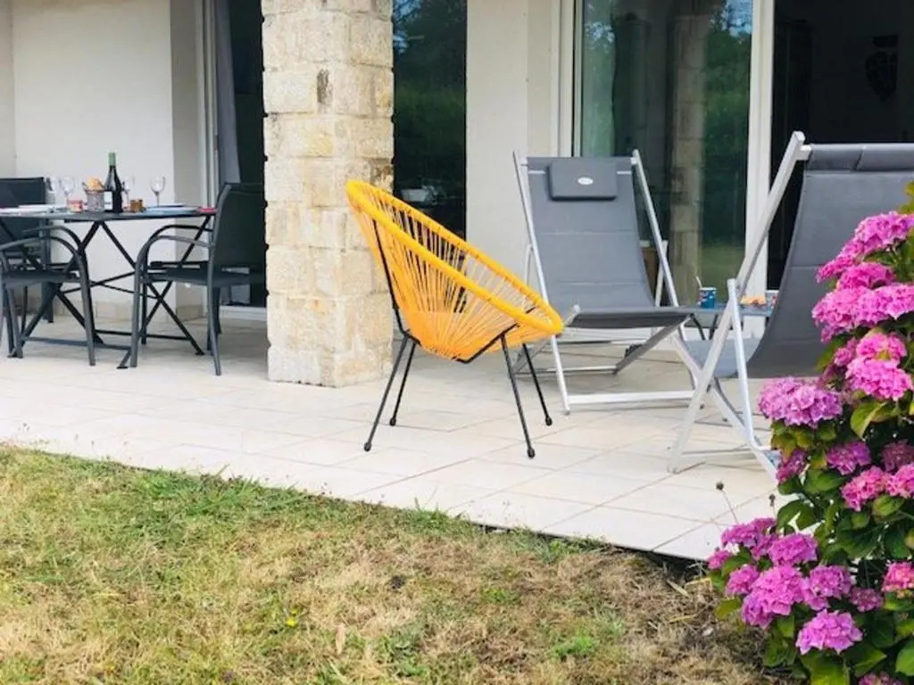 Appartement Carnac, 3 pièces, 4 personnes - FR-1-377-62