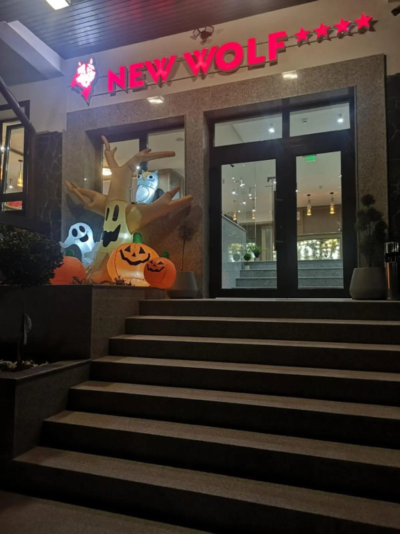 Wolf 1 Hotel - Général